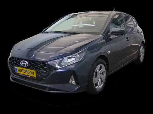 Hyundai i20, 2023, photo