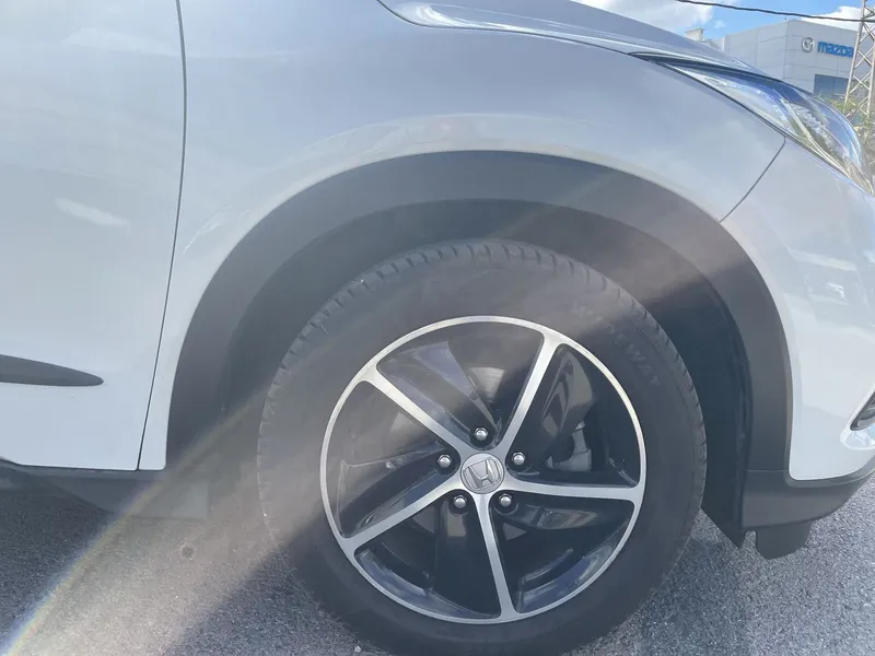 הונדה HR-V יד 2 רכב, 2019, פרטי