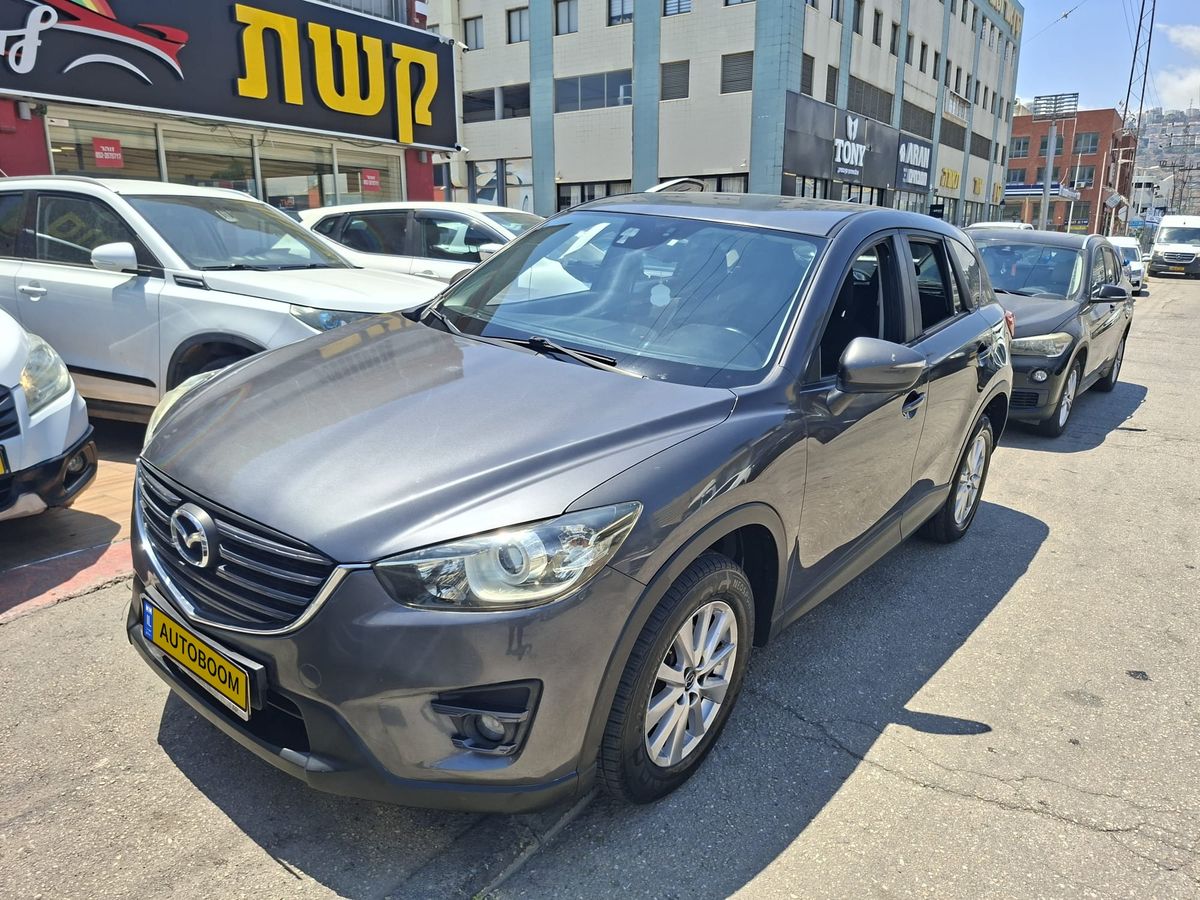 Mazda CX-5 2ème main, 2015