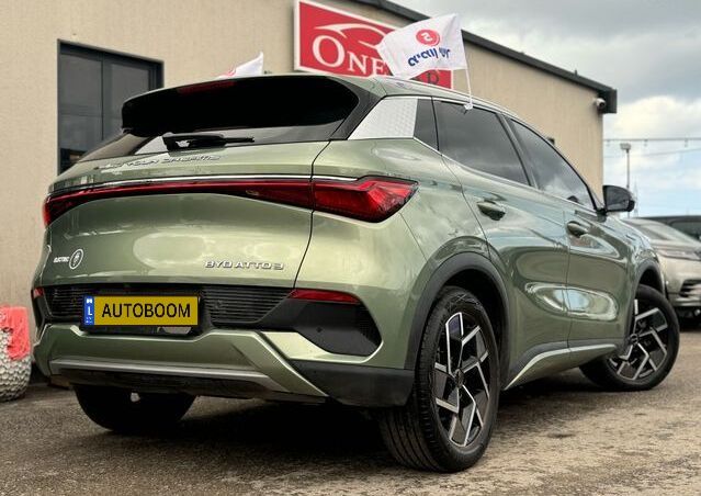 BYD Atto 3 2ème main, 2024, main privée