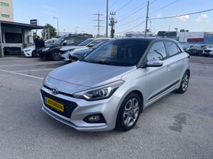 Hyundai i20, 2020, фото