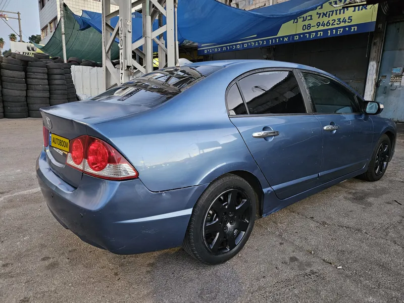 Honda Civic 2nd hand, 2007, private