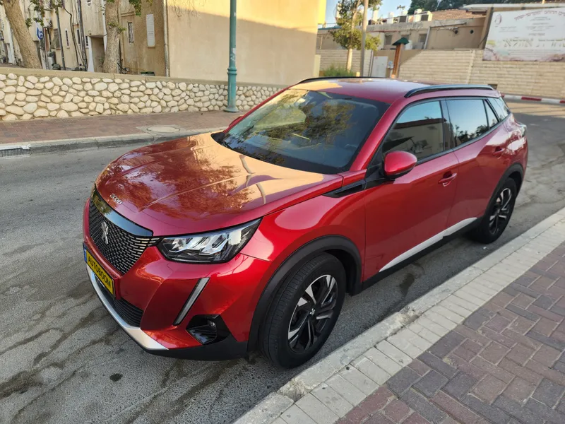 Peugeot 2008 2ème main, 2021, main privée