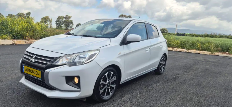 Mitsubishi Space Star 2ème main, 2020, main privée