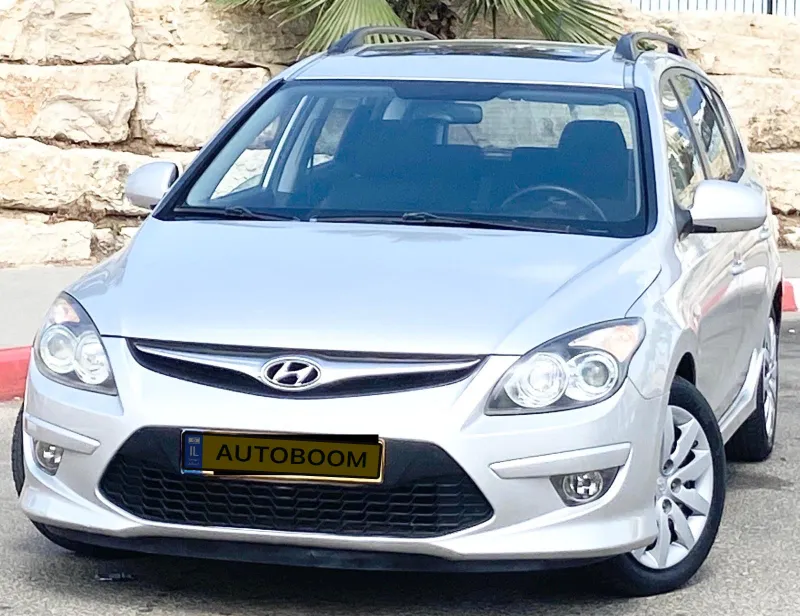 Hyundai i30 2ème main, 2010, main privée