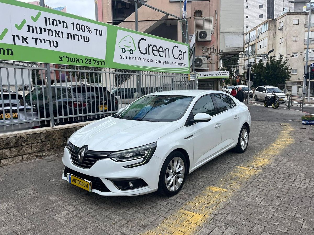 Renault Megane 2ème main, 2021, main privée