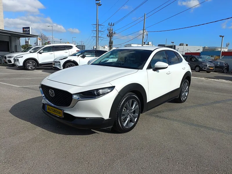 Mazda CX-30 2nd hand, 2021, private hand