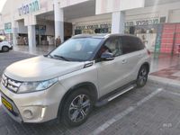 Suzuki Vitara с пробегом, 2016, частная