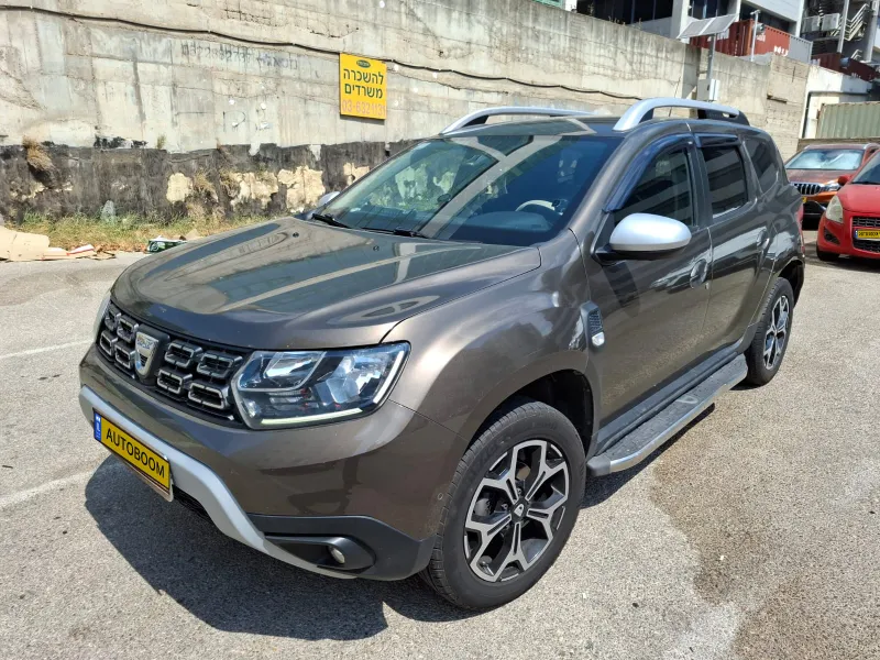 Dacia Duster 2ème main, 2020, main privée