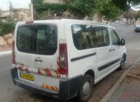 Citroen Jumpy с пробегом, 2008, частная