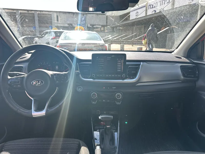 Kia Stonic с пробегом, 2021, частная рука