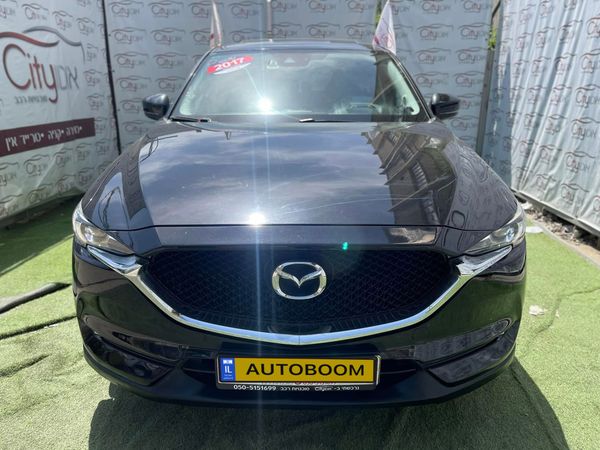 Mazda CX-5 2ème main, 2017, main privée