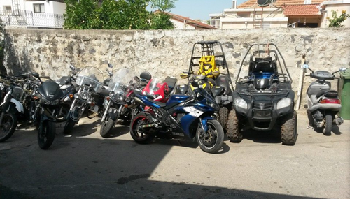 Moto Fix. Photo 6