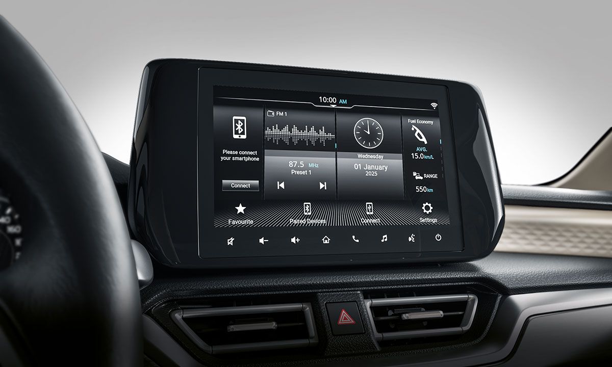Suzuki. Мультимедиа.