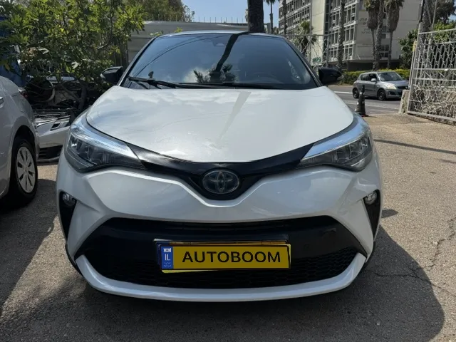 تويوتا C-HR مستعمل, 2021, خصوصي