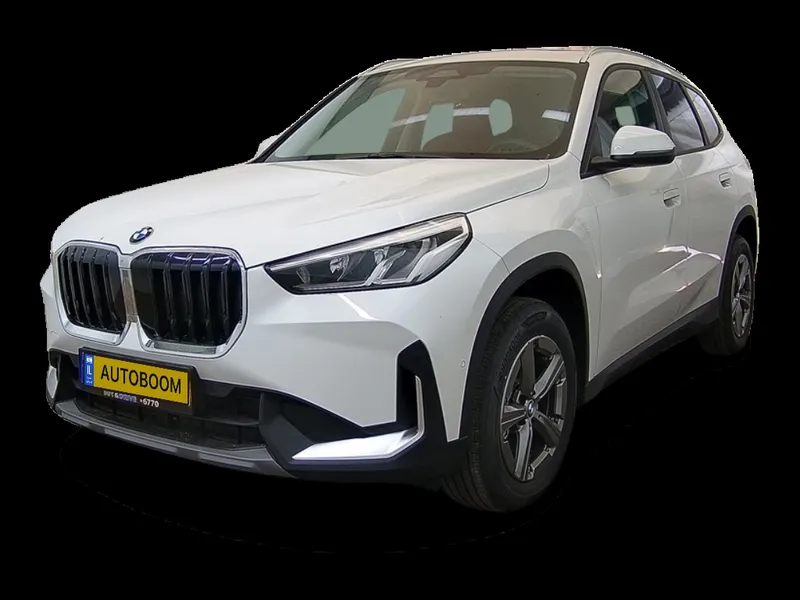BMW X1 новый, 2024