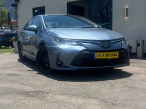 Toyota Corolla, 2019, photo
