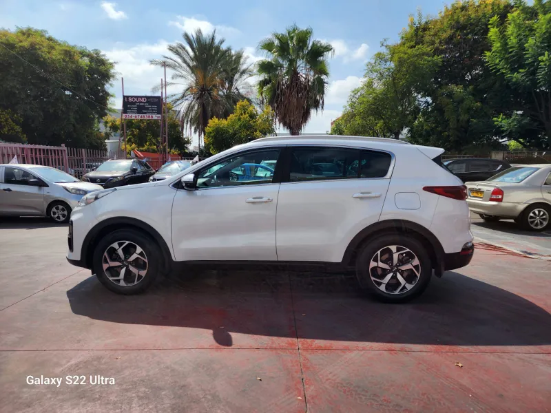 Kia Sportage 2ème main, 2019, main privée