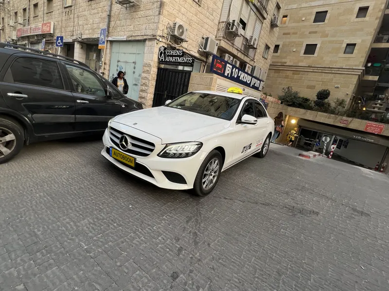 مرسيدس C-كلاس مستعمل, 2021, خصوصي