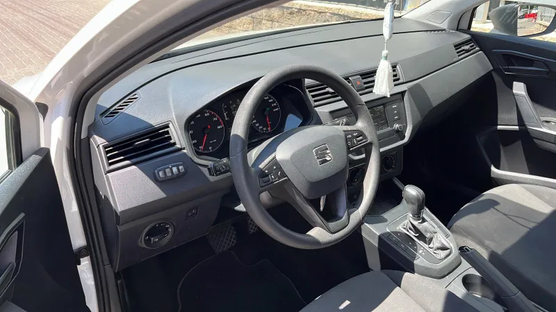 SEAT Ibiza 2ème main, 2018