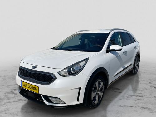 Kia Niro, 2017, photo