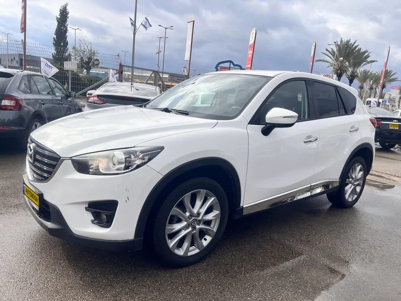 Mazda CX-5 2nd hand, 2015, private hand