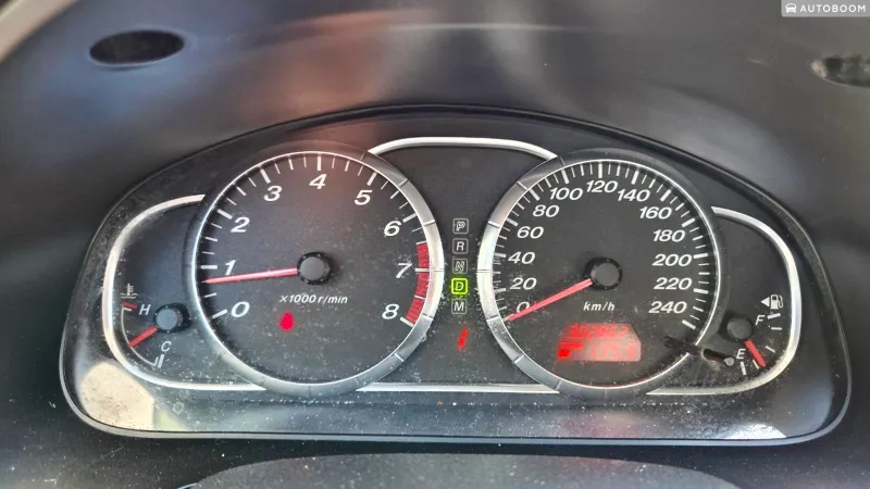 Mazda 6 с пробегом, 2006