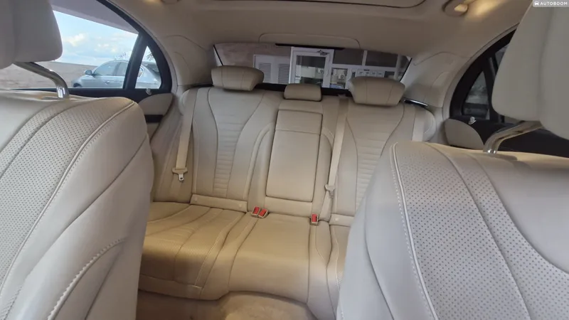 Mercedes S-Class 2ème main, 2019, privée