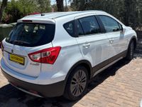 סוזוקי קרוסאובר SX4 יד 2 רכב, 2017, פרטי