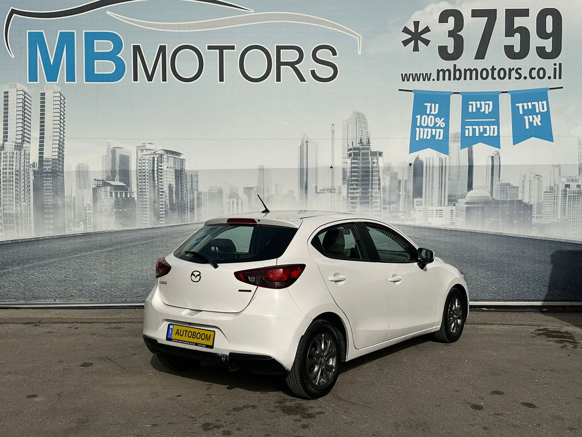 Mazda 2 2ème main, 2022, privée