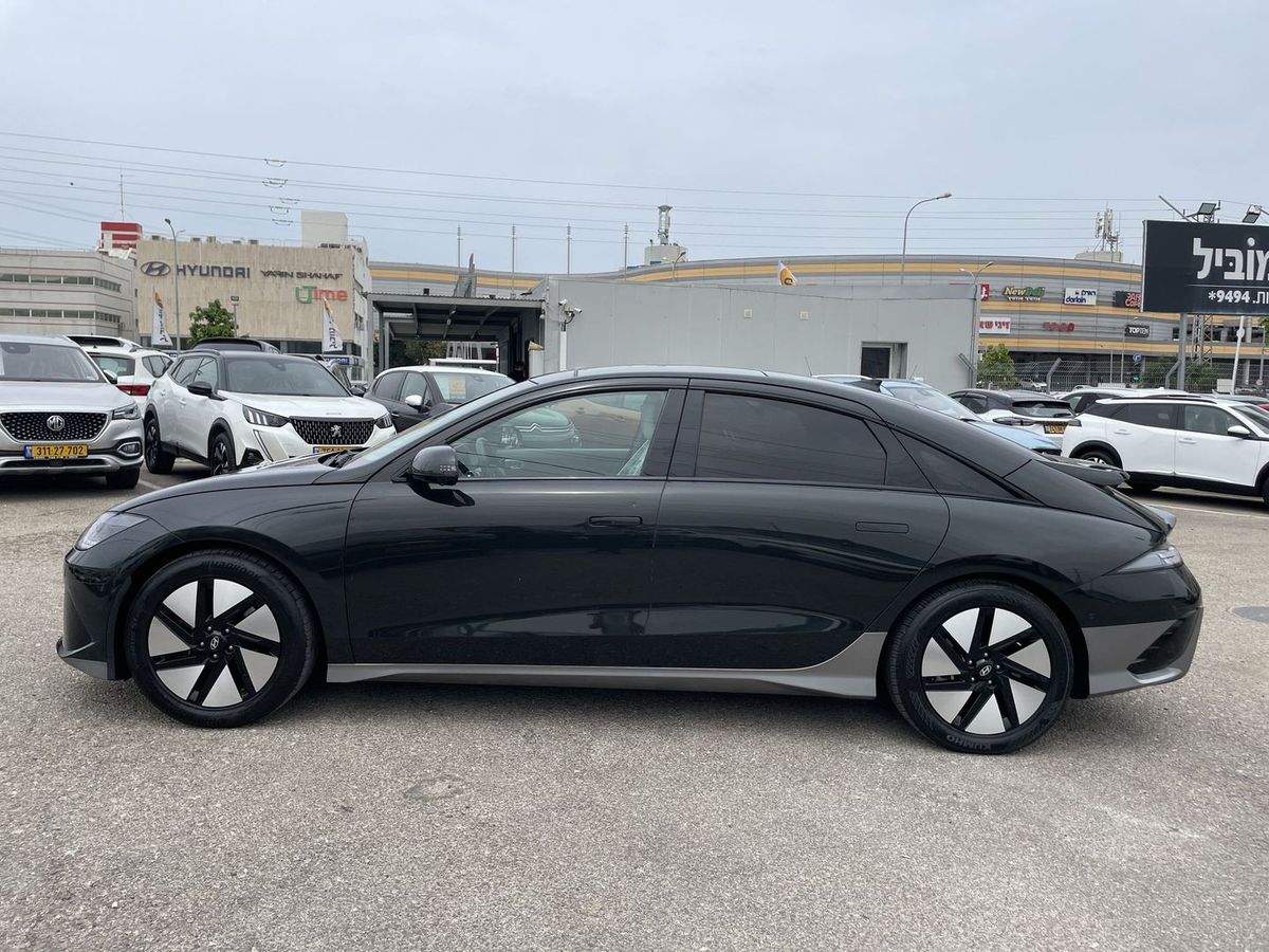 Hyundai IONIQ 6 2nd hand, 2023, private hand