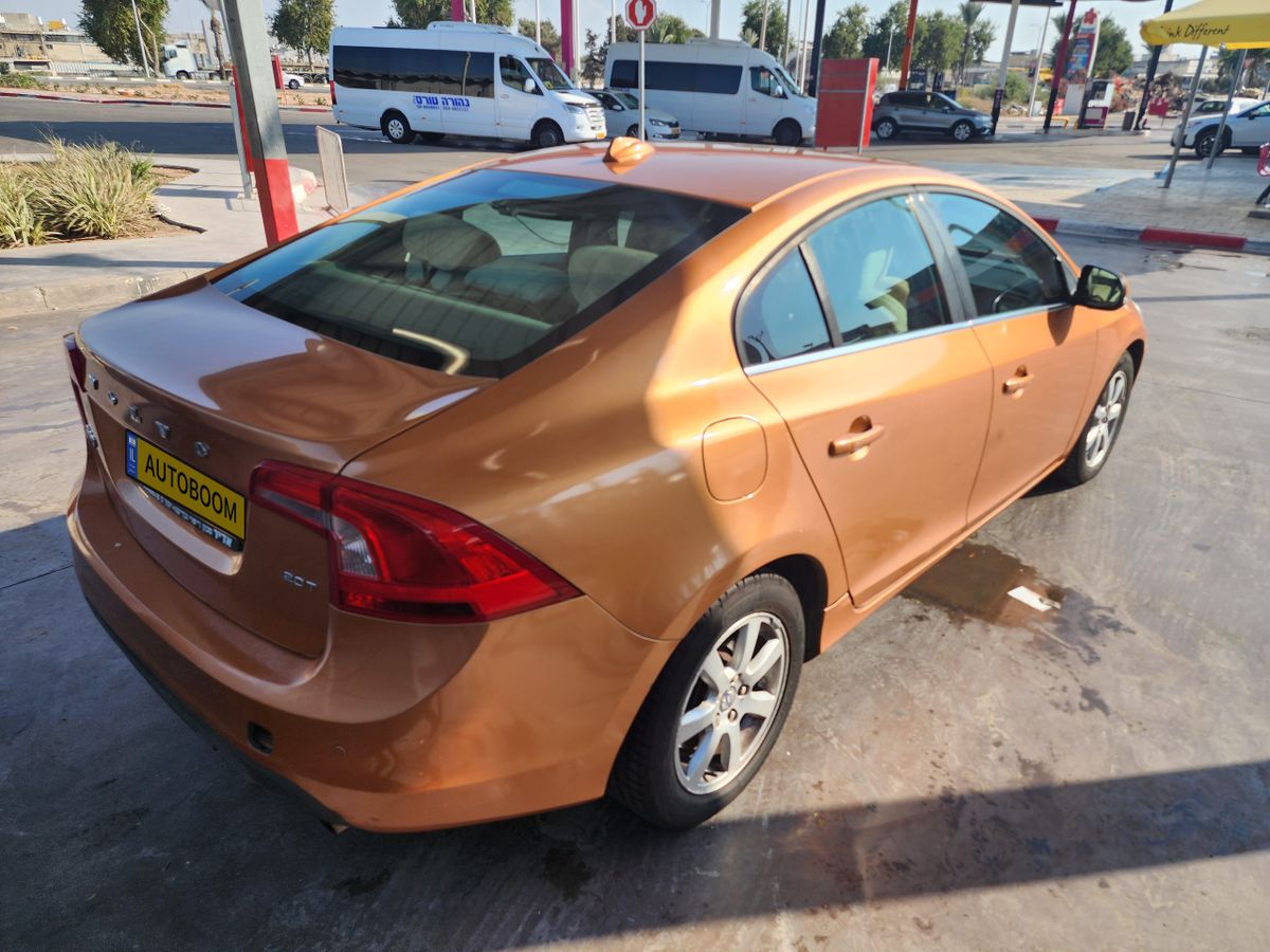 Volvo S60 2nd hand, 2010, private hand