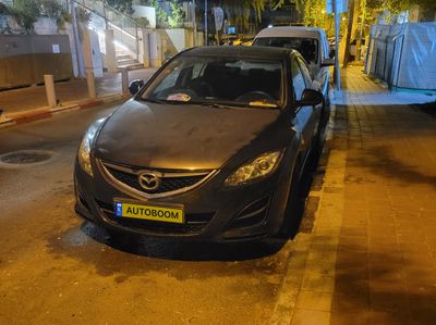 Mazda 6 с пробегом, 2010, частная рука
