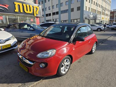 Opel Adam, 2016, фото