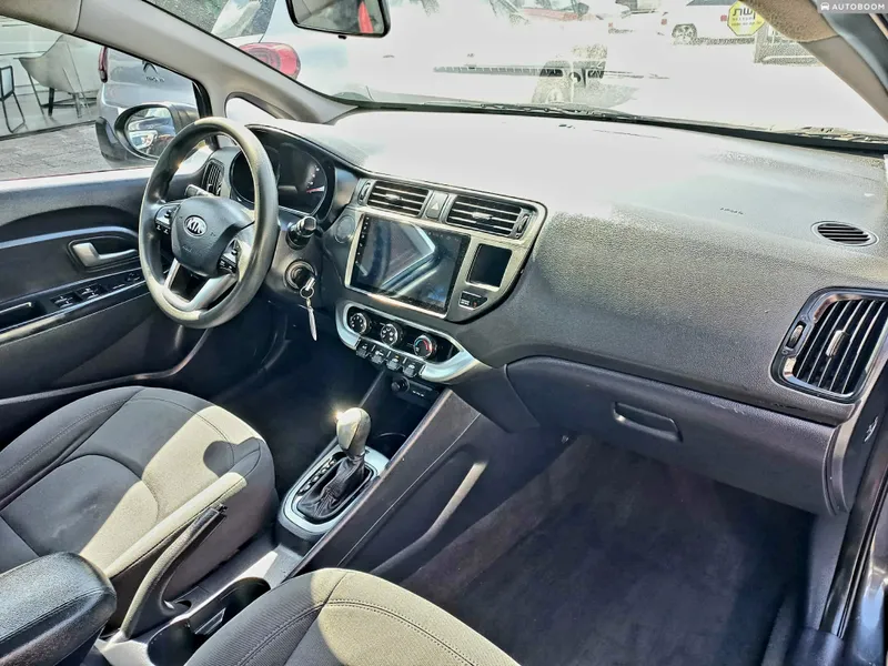 Kia Rio 2ème main, 2012, privée