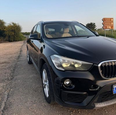 BMW X1 2nd hand, 2016, private hand