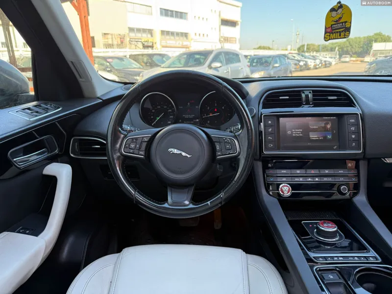 جاغوار F-Pace مستعمل, 2016, خصوصي