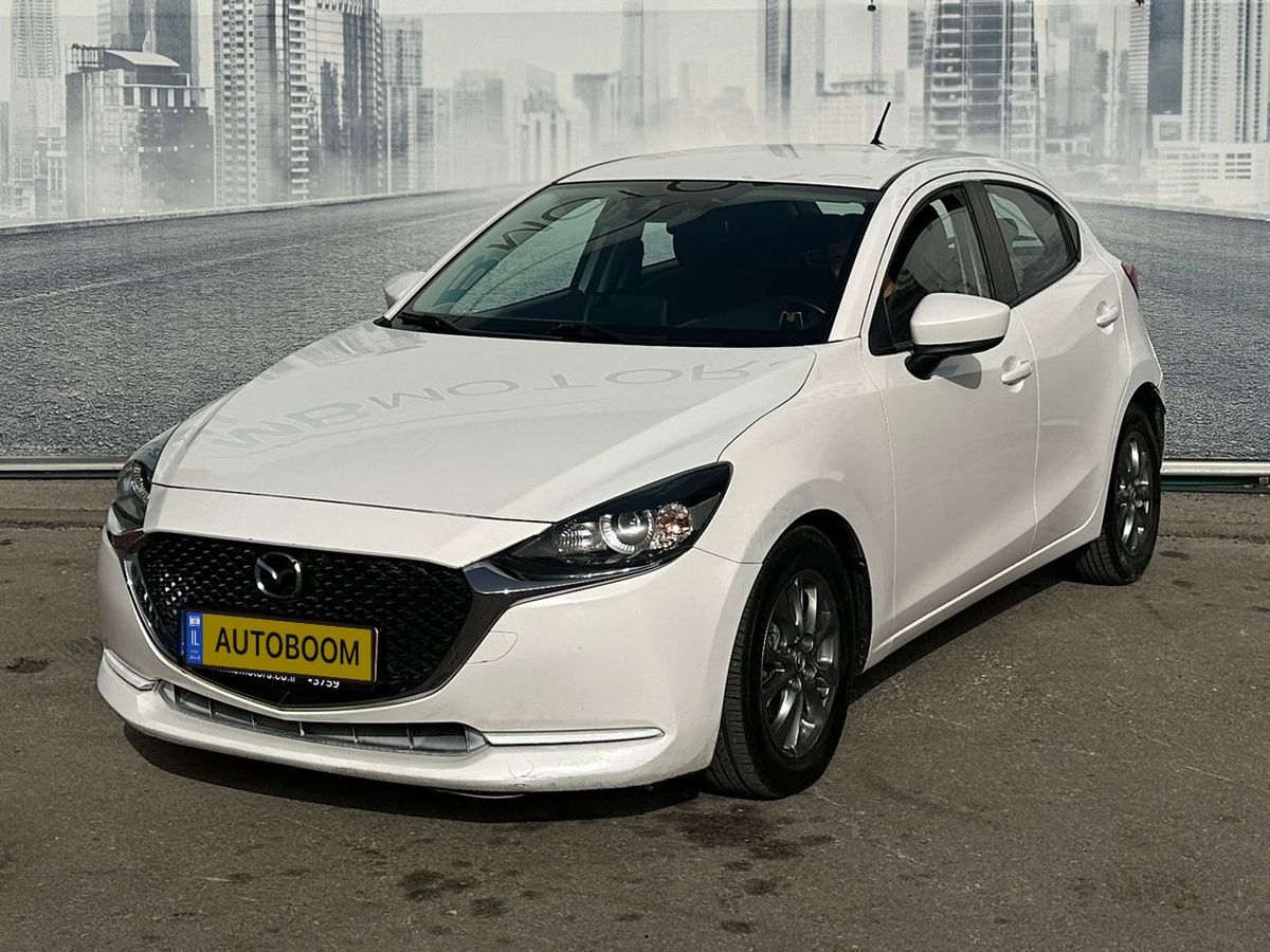Mazda 2 2nd hand, 2022, private