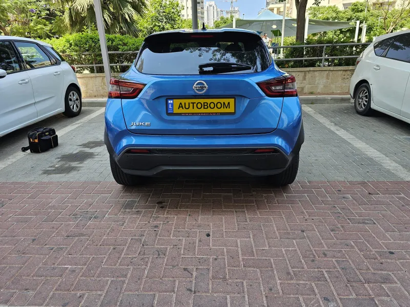 Nissan Juke 2nd hand, 2021, private hand