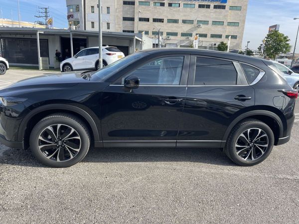 مازدا CX-5 سيارة جديدة, 2025