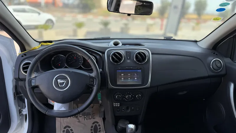Dacia Sandero Stepway 2ème main, 2016