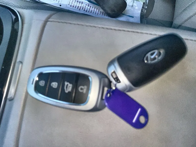 Hyundai Tucson 2nd hand, 2021, private hand