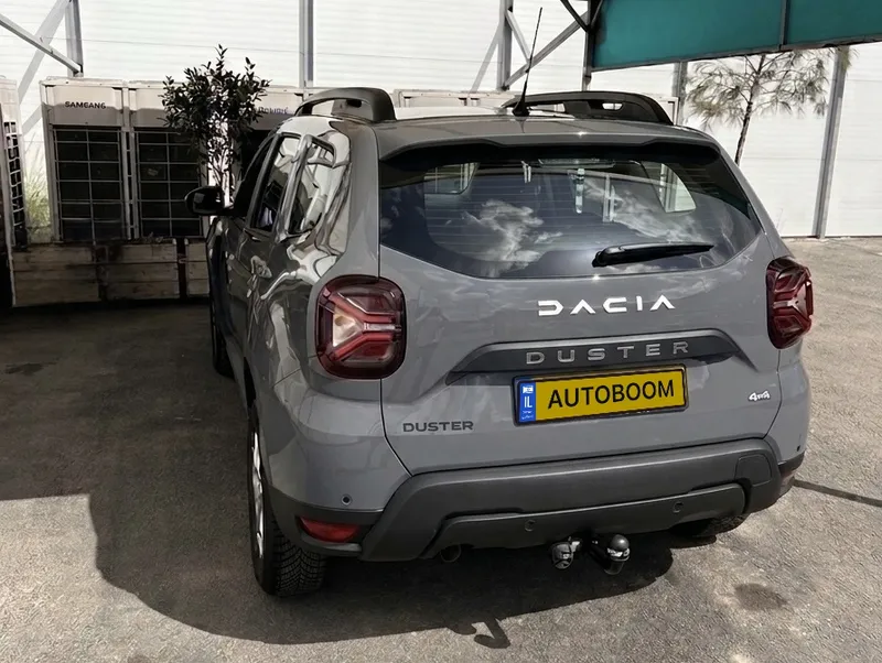 Dacia Duster с пробегом, 2023, частная