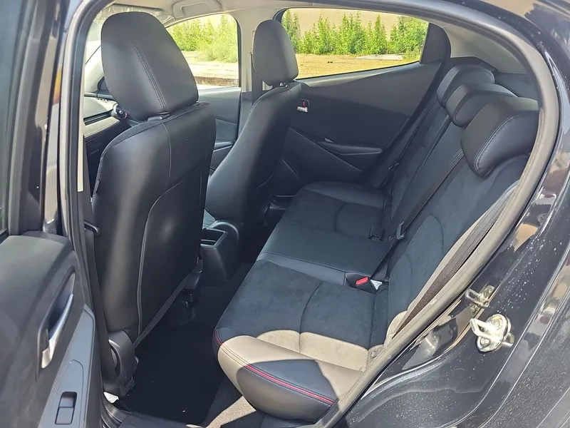 Mazda 2 new car, 2025