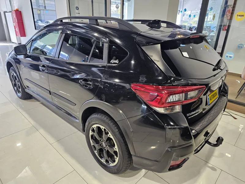 Subaru XV с пробегом, 2021