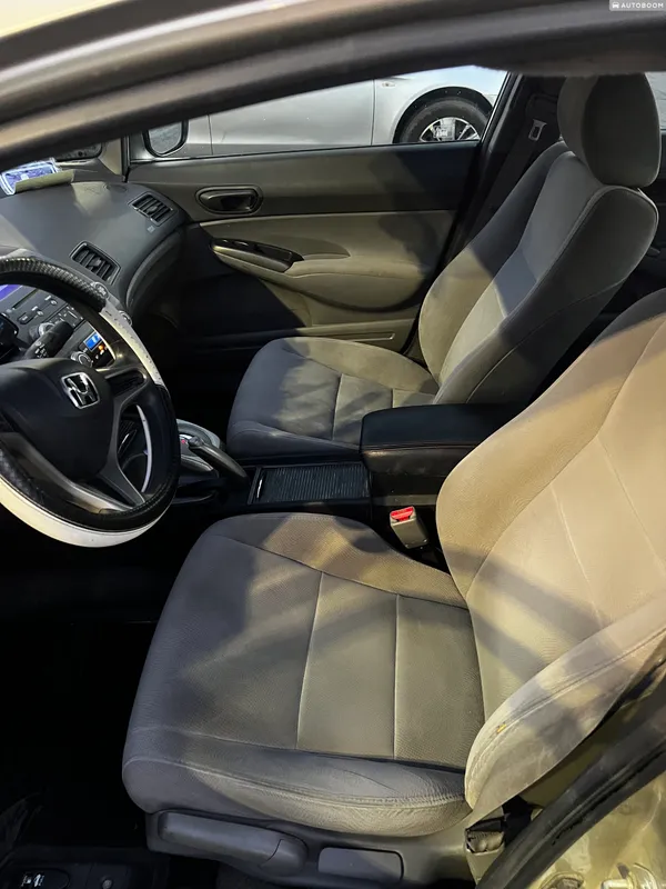 Honda Civic 2ème main, 2008, privée