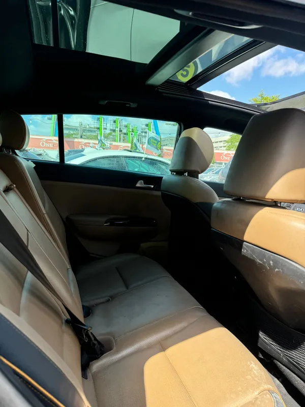 Kia Sportage с пробегом, 2019, частная рука