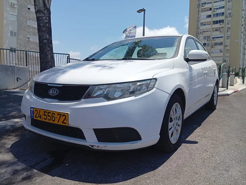 Kia Forte 2nd hand, 2010, private hand