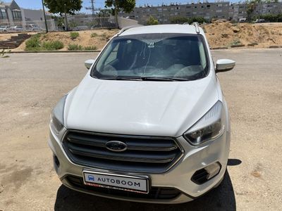 Ford Kuga 2nd hand, 2018, private hand