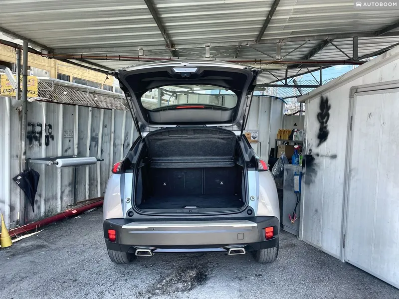 Peugeot 2008 2ème main, 2022, privée
